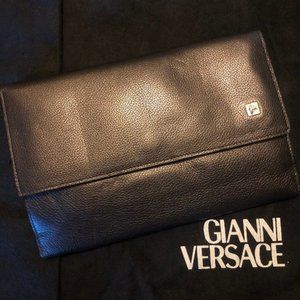 Versace Continental Wallet